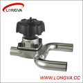 Sanitary Stainless Steel U-Type Diaphragm Valve